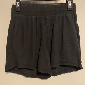 Black Women's Shorts